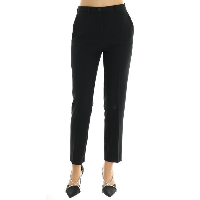 PANTALONE SIGARETTA VICOLO - Mad Fashion | img vers.1300x/